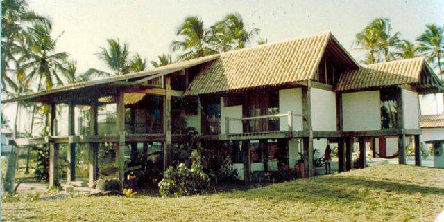 1980 | Residência Edmar Tomy
