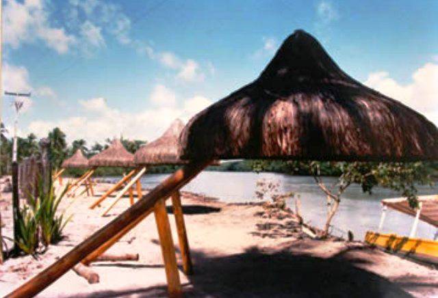 1986 | Hotel FORTE DAS MARES